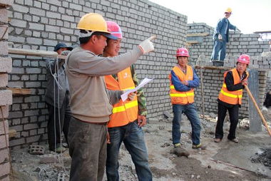 匠心傳承，高原筑夢 北京建工集團玉樹指揮部悉心代培本土施工力量