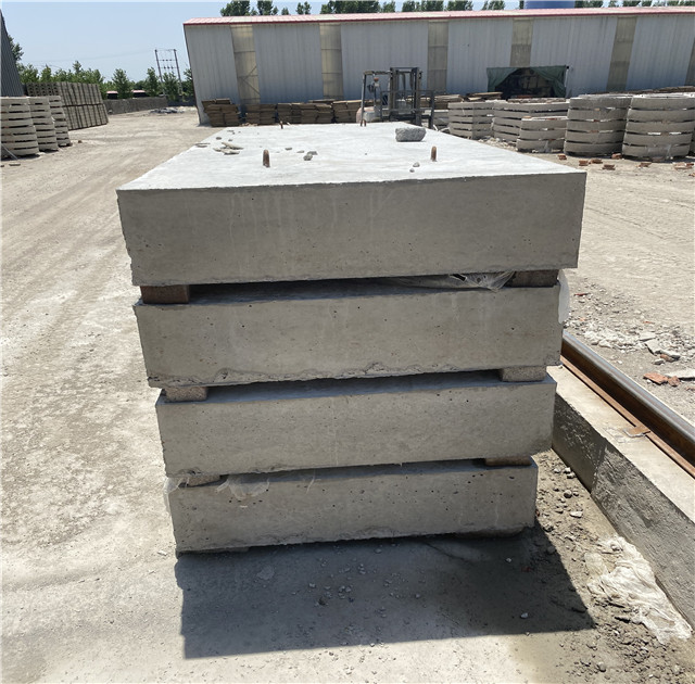 預制圓形上浮蓋板結構大樣圖及其制造工藝解析