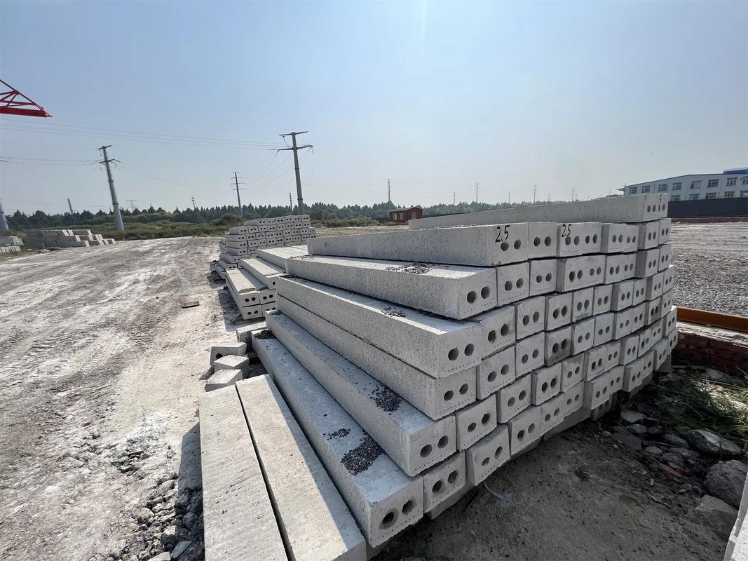 信陽水泥制品廠家專業供應 預制樓板與承重柱，品質保障，貨源充足