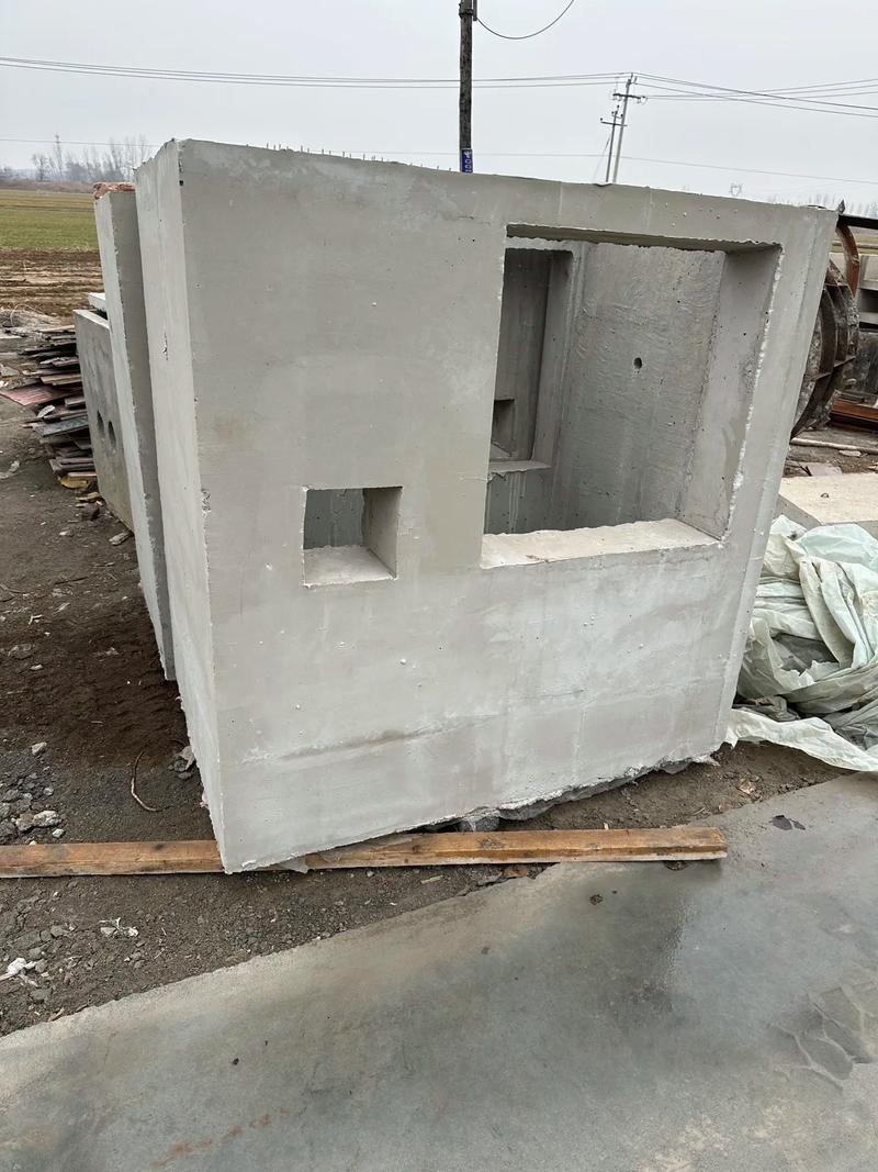 混凝土預制井預制構件與模具制造 專業生產廠家的優勢與價值