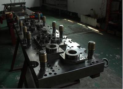 硅鋼沖片與水泥預制構件 現代工業中的關鍵組件及其應用